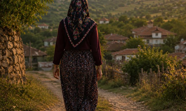 Location: Bartın! The cunning of the woman with two husbands cost her dearly - Last Minute