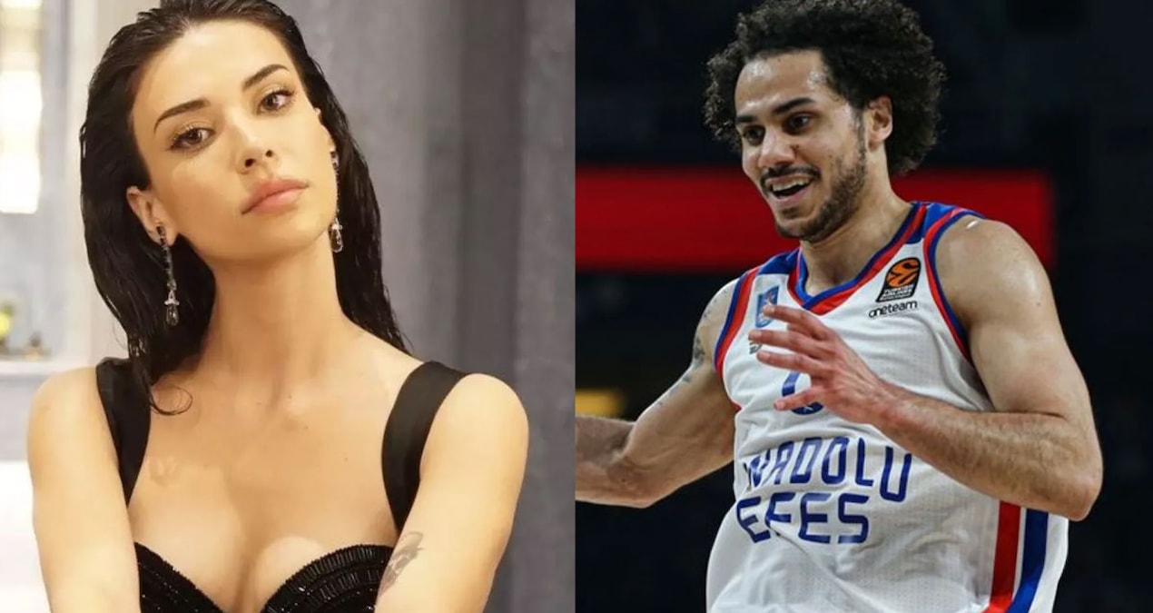 Son Gelişme: Yeraltı dizisinin Ceylan’ı Devrim Özkan, Shane Larkin ile aşk iddialarını yalanladı - Son Dakika