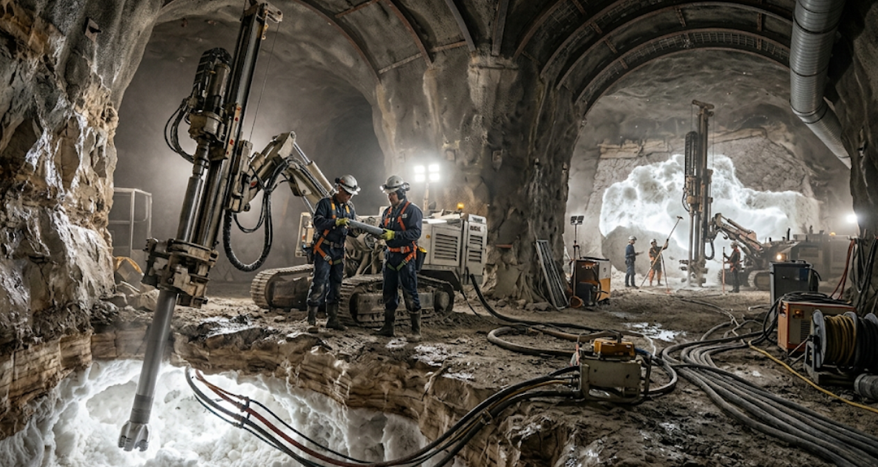 Yerin altında tesadüfen 46 milyon tonluk servet çıktı - Son Dakika | İşte Tüm Ayrıntılar