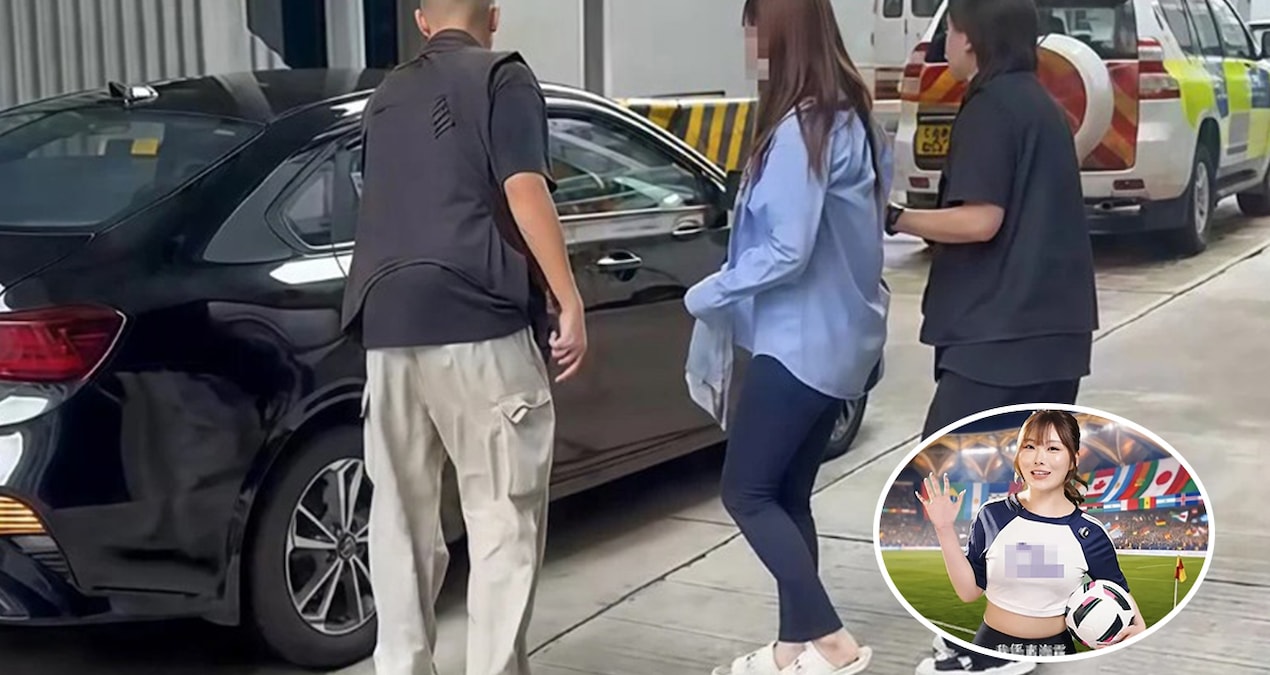 Son Gelişme: Yetişkin film yıldızı Erena So Hoi-lam yasa dışı bahisten yakalanarak gözaltına sevk edildi - Son