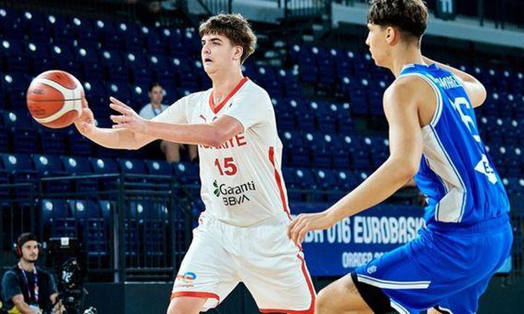 Ayrıntılar Netleşti: Yiğit Mehmet Okur kimdir? Basketbolcu Yiğit Mehmet Okur kaç yaşında, nereli? - Son Dakika