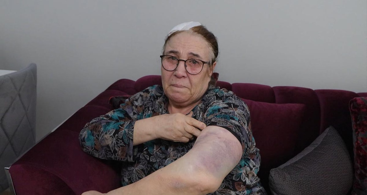 Bir yıldır tehdit ediyordu, yaşlı çifti vahşice darp etti - En Son Haber | İşte Tüm Ayrıntılar