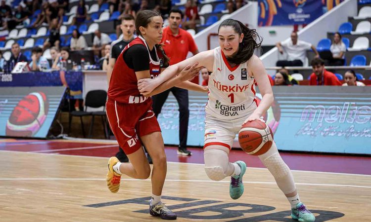 Kritik Açıklama: Yıldız Kızlar Hırvatistan'ı Geçti: Çeyrek Finalde Slovenya Rakip - Haberleri | İşte Tüm Ayrın