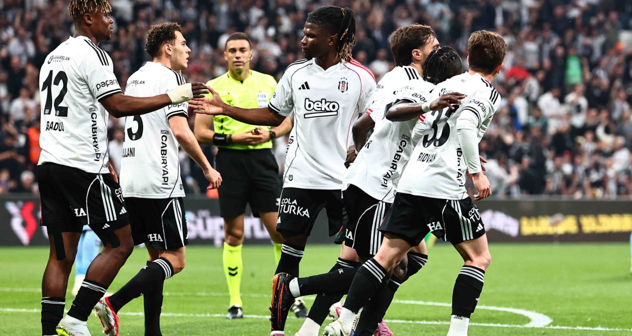 Sıcak Gündem: Yıldız oyuncu Beşiktaş'a veda etti - En Son Haber