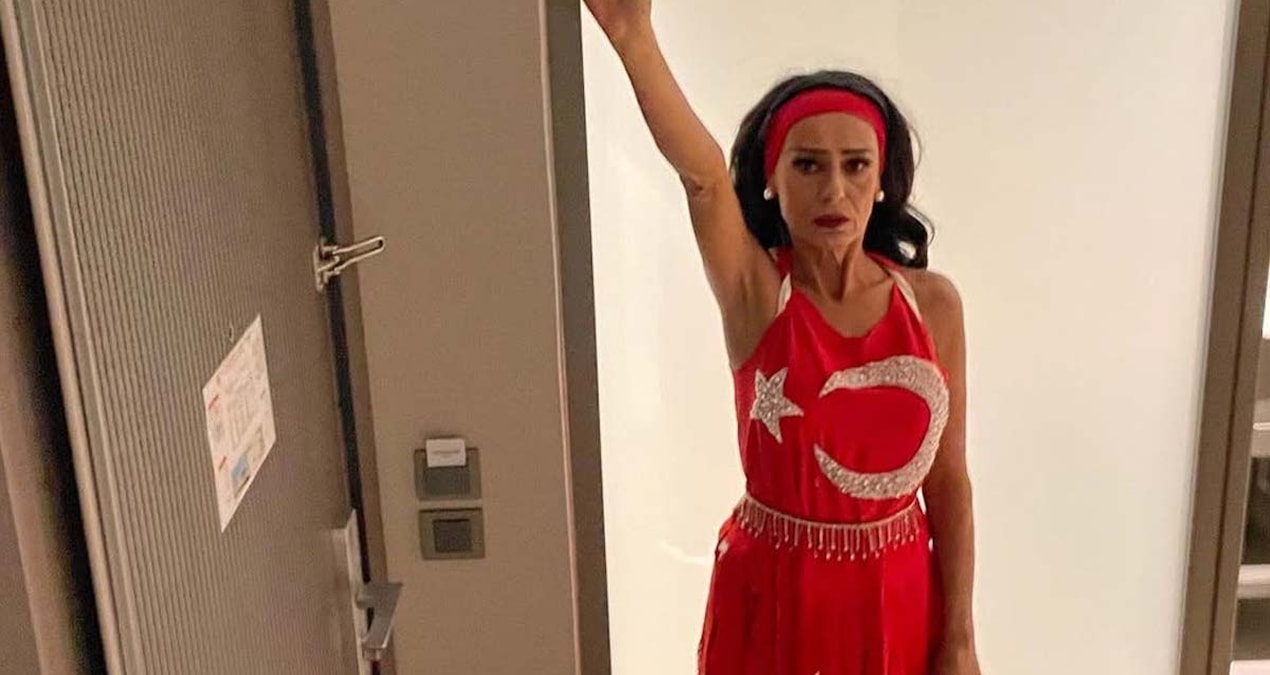 Gündemden Son Bilgiler: Yıldız Tilbe’den Milli Takım marşı sorusuna olay yanıt! - Son Dakika - Son Dakika Bilg