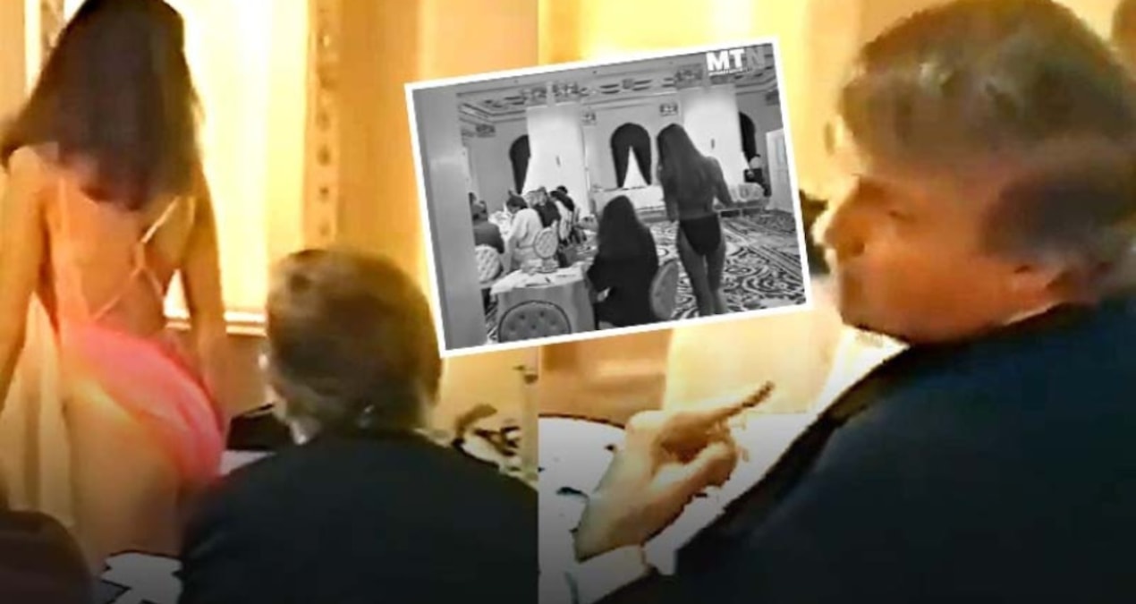 Son Gelişme: Yıllar sonra ortaya çıkan bu görüntü Trump'ın canını sıktı - En Son Haber - Son Dakika Bilgileri
