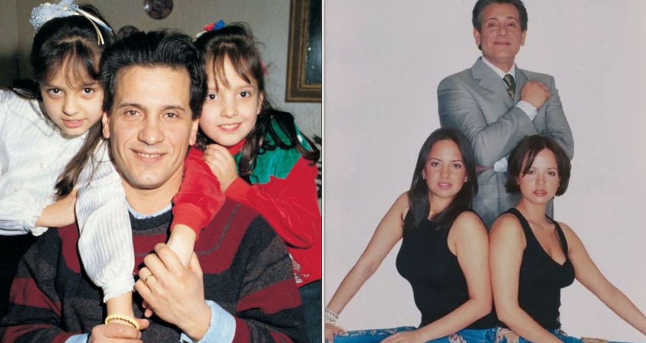 Years of resentment is over: Neco and his daughter Ayşe Özyılmazel announced their reconciliation with a family pose - Latest News