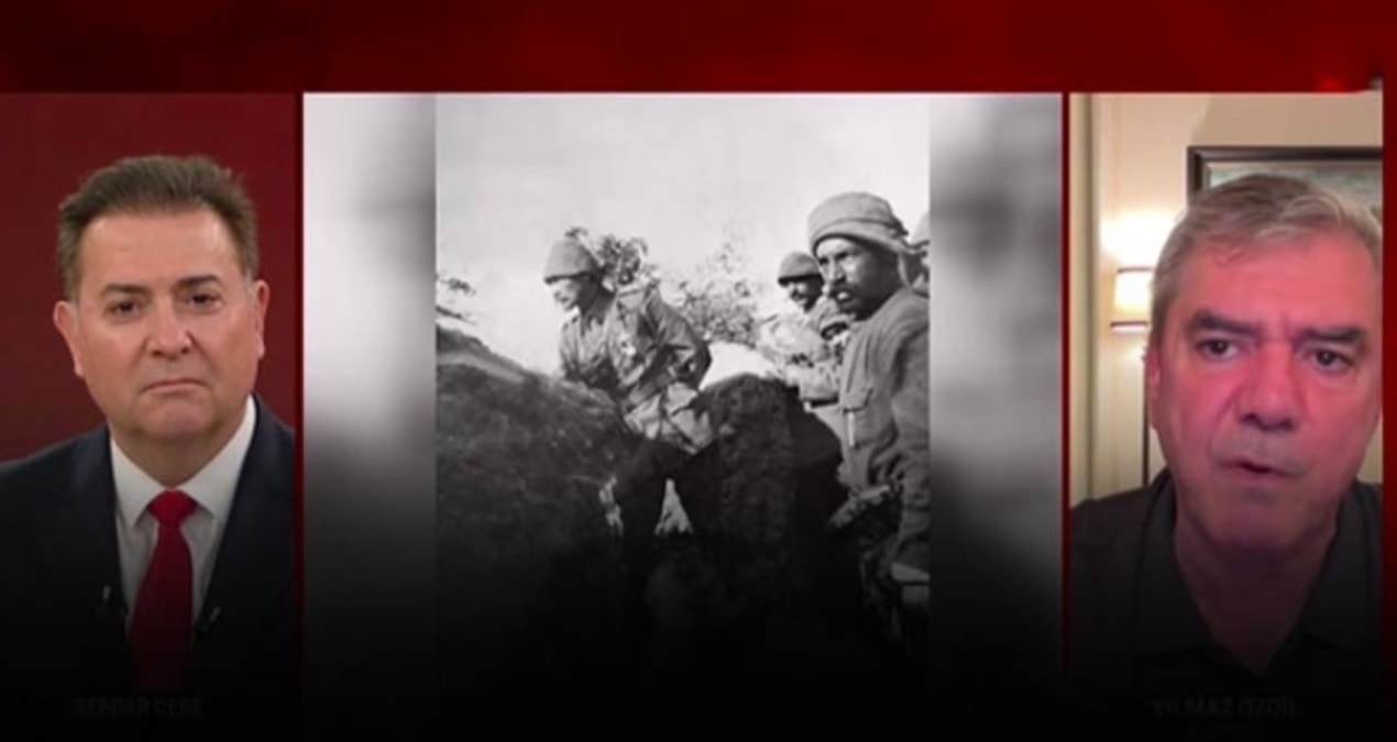 Son Gelişme: Yılmaz Özdil Çanakkale Zaferi'nin tarihini anlattı - En Son Haber - Son Dakika Bilgileri