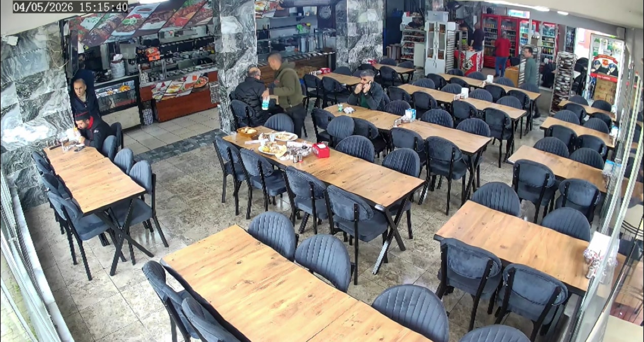 Gündemden Son Bilgiler: Yiyip içtikleri restorana tek kuruş ödemeden kaçtılar - En Son Haber