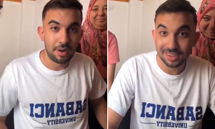 Kritik Açıklama: YKS'de 231'inci olduğu için üzülen genci ailesi teselli etti: Canın sağ olsun - Son Dakika ve