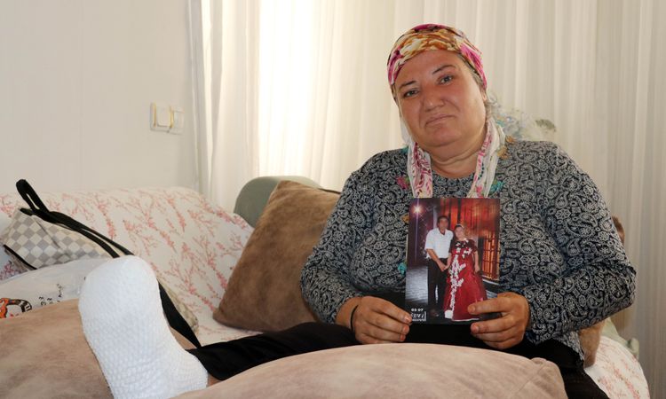 Son Gelişme: Yoğun bakımdayken eşi terk etti; tek isteği iyileşip çocuklarının başında olmak - Son Dakika Habe