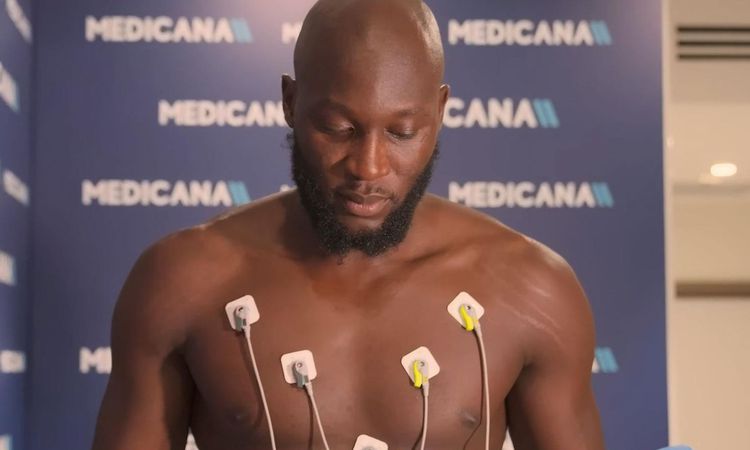 Son Gelişme: Yok artık Lukaku! Daha sahaya çıkmadan taraftarı kendine hayran bıraktı - Haberleri: Gelişmeler T