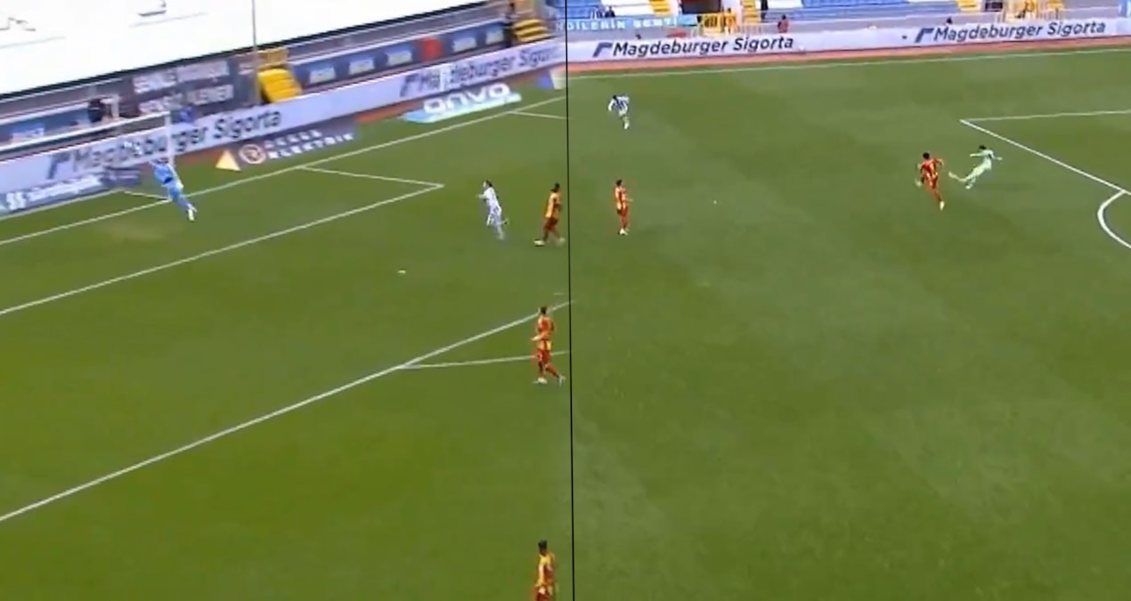 Sıcak Gündem: Yok artık! Süper Lig’de kaleden kaleye gol atıldı - Son Dakika Haberleri ve Merak Edilenler
