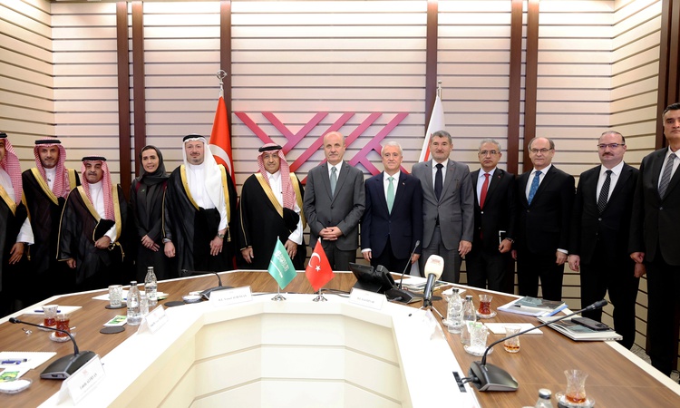 YÖK ve Suudi Arabistan Eğitim Bakanı, üniversiteler forumu için toplandı: Gelişmeler Takip Ediliyor