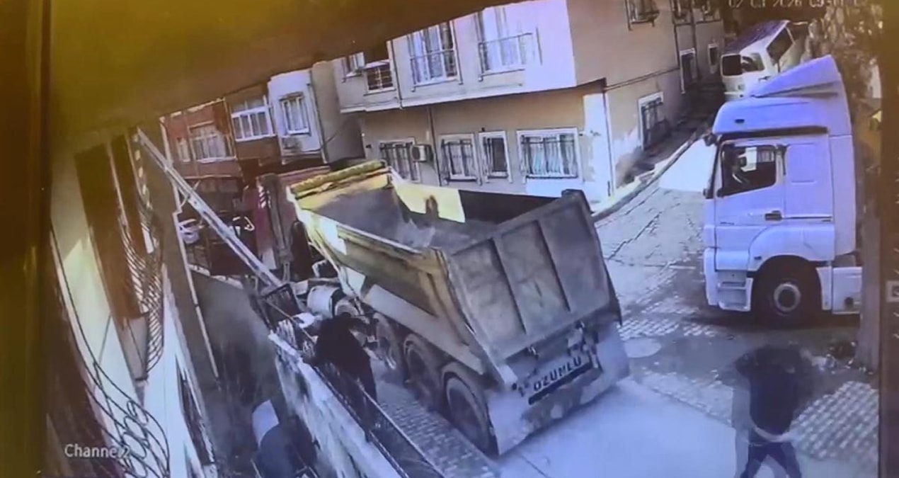 Yokuştan kayan kamyonu durdurmak isterken 5 metreden düşerek öldü - En Son Haber | İşte Tüm Ayrıntılar