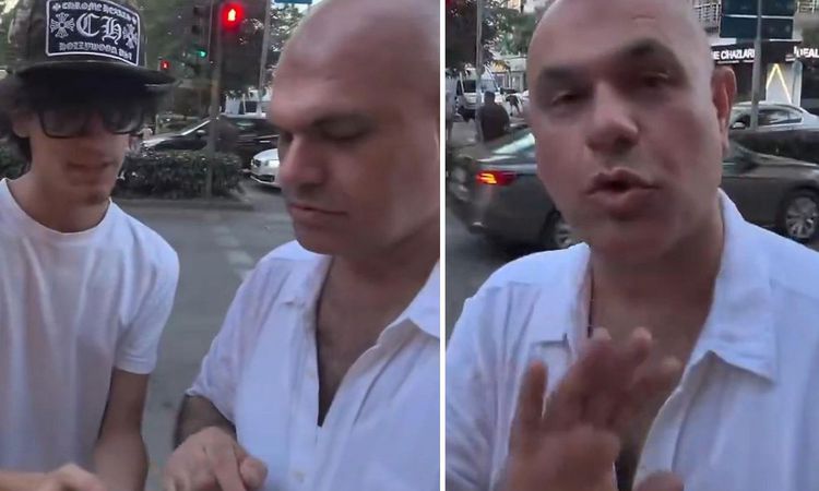 Yolda karşılaştıkları Ajdar’ı konser vaadiyle trollediler: İstediği ücreti duyanlar şaşkına döndü | İşte Tüm A