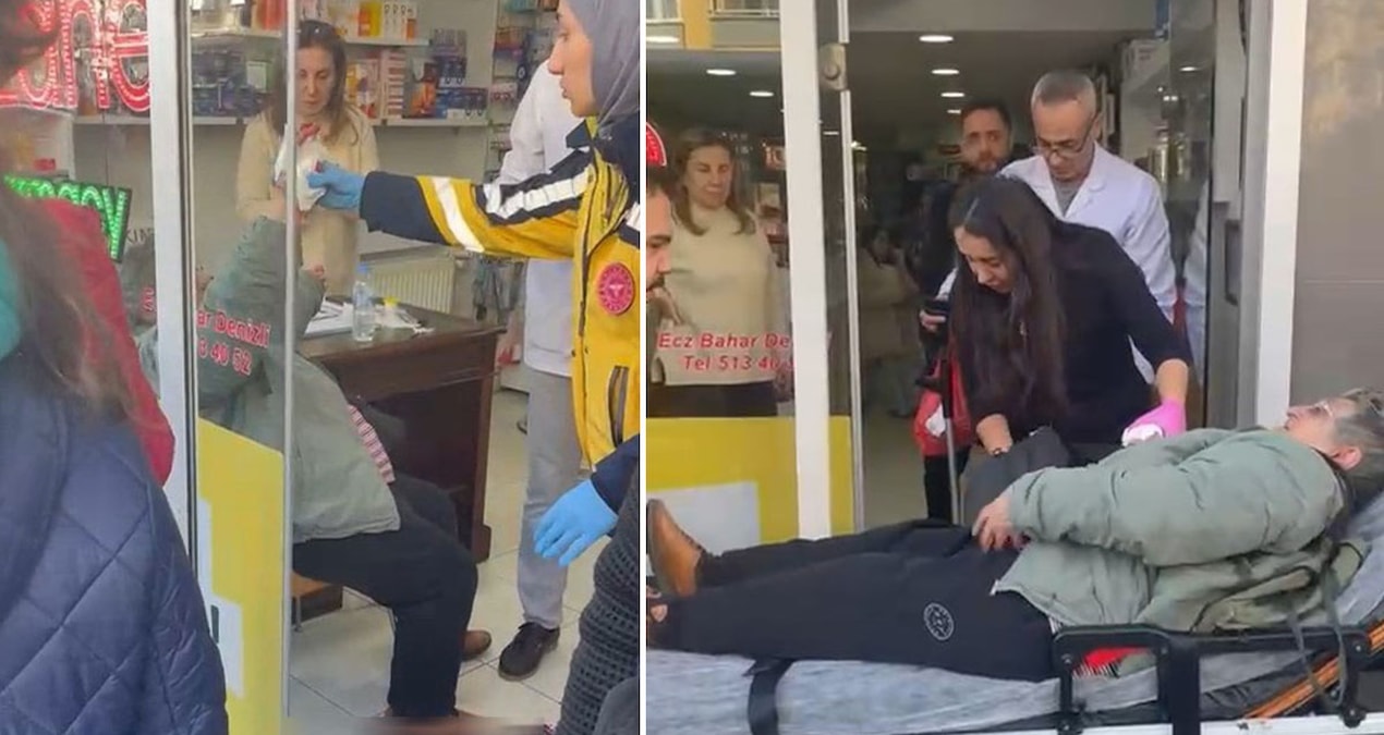 Son Gelişme: Yolda yürürken silahlı saldırıya uğradı! Kurşunlar seyyar satıcı kadın ile çocuğa da isabet etti