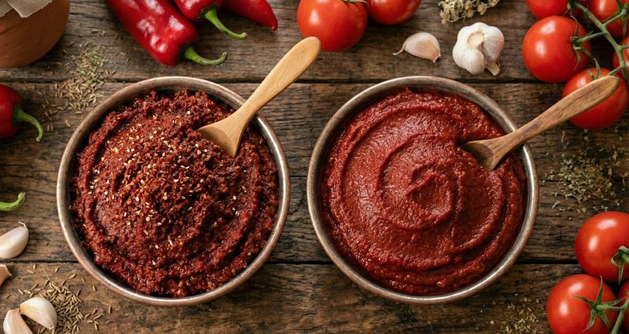 After using this method, tomato paste does not become moldy even if it waits for months - Last Minute