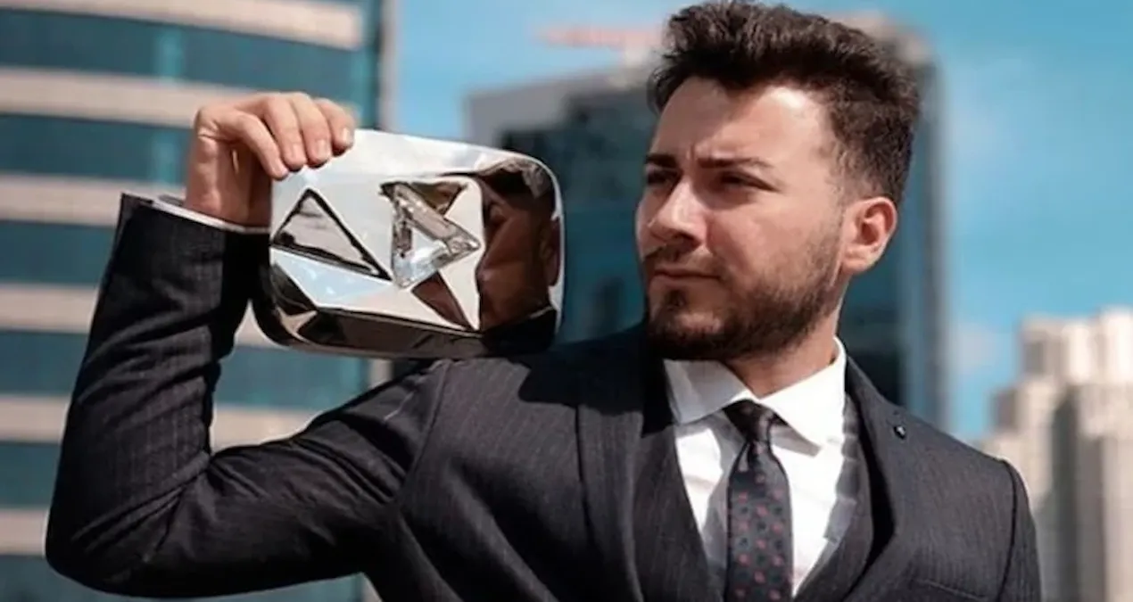 Sıcak Gündem: YouTuber Enes Batur adli kontrol şartıyla serbest bırakıldı - Son Dakika Haberleri - Son Dakika