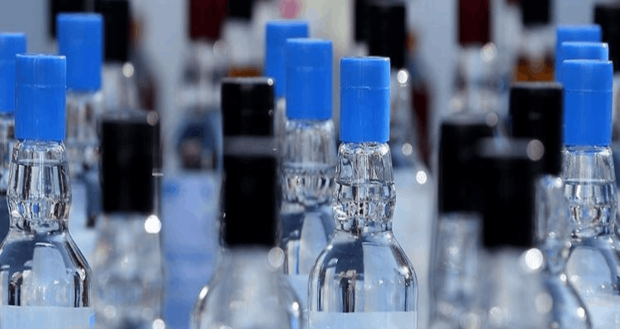 Yozgat'ta 343 litre sahte alkol yakalandı - Son Dakika Haberleri ve Merak Edilenler