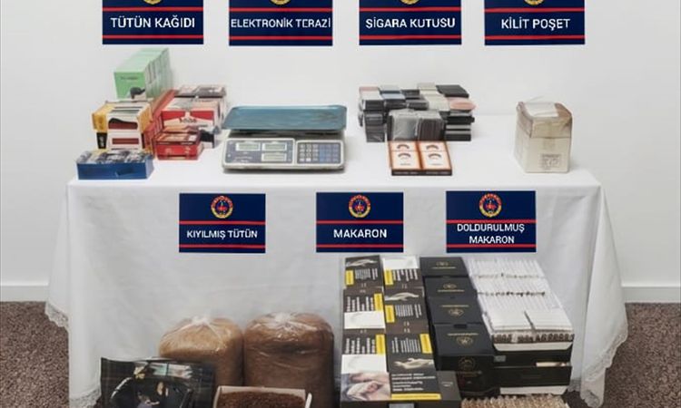 Ayrıntılar Netleşti: Yozgat'ta Kaçak Makaron Operasyonu: 34 Bin Makaron Ele Geçirildi - Son Dakika Haberleri