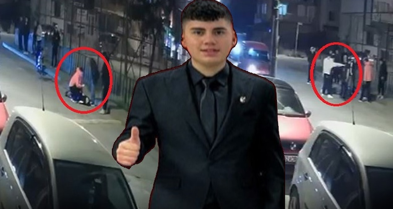 YRP Gençlik Kolları Başkanı kavgayı ayırmak isterken öldürüldü! - En Son Haber: Gelişmeler Takip Ediliyor