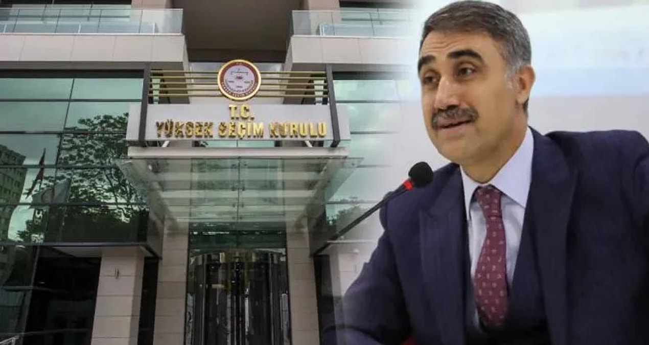 Gündemden Son Bilgiler: YSK'nın yeni başkanı netlik kazandı - Son Dakika Haberleri - Son Dakika Bilgileri