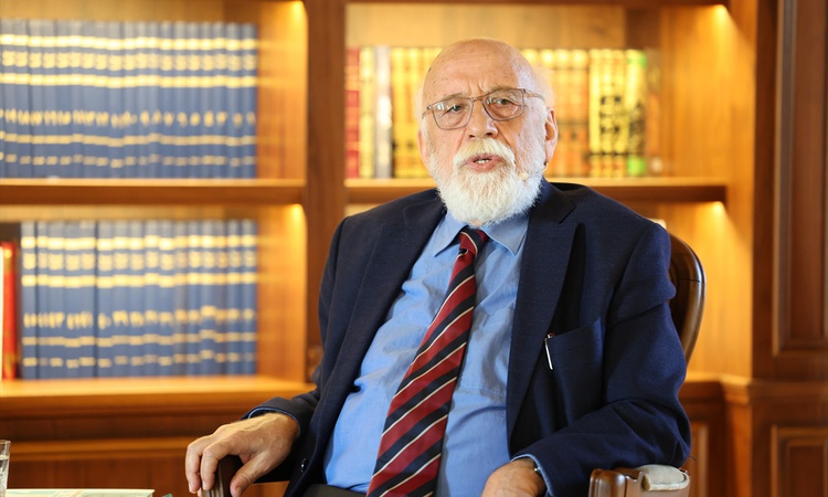 YTB'nin yayımladığı Fethi Gemuhluoğlu kitabının tanıtımı İstanbul'da yapıldı: Gelişmeler Takip Ediliyor