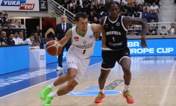 Yukatel Denizli Basket yarın evinde Trabzonspor'la saat 13.00'te karşılaşacak - Son Dakika Bilgileri