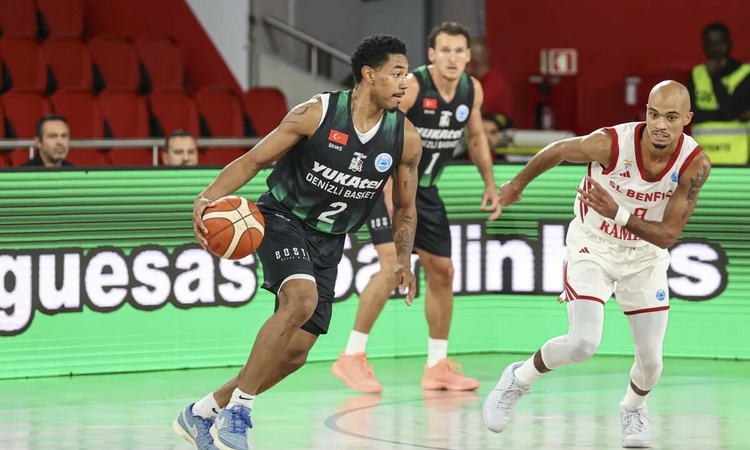 Yukatel Denizli Basket yarın İsviçre'de Lions de Geneve'ye konuk olacak - Son Dakika Bilgileri