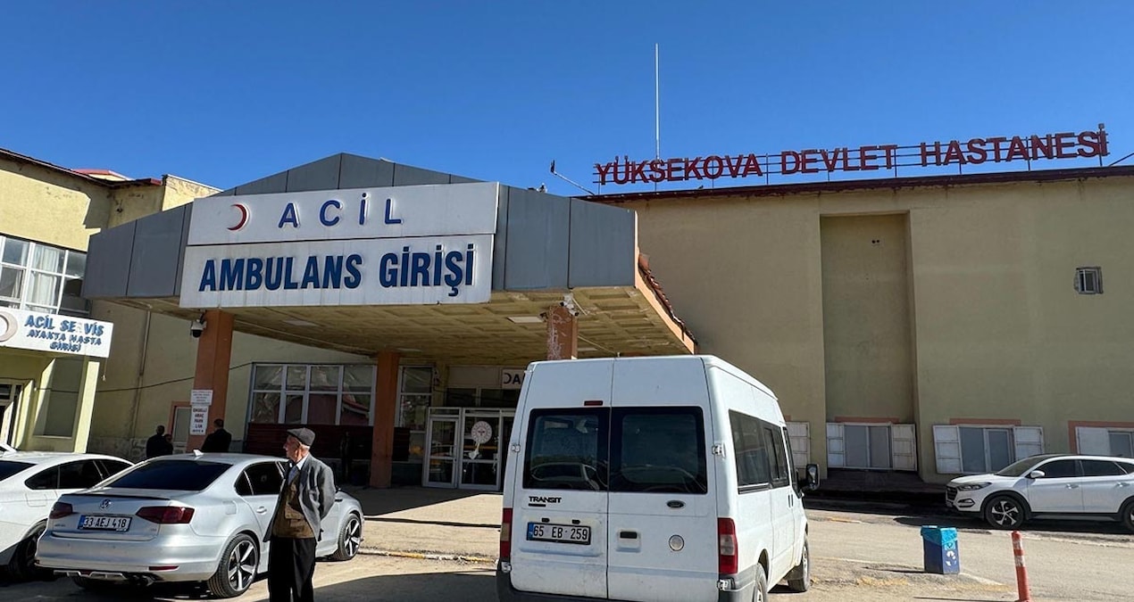 Ayrıntılar Netleşti: Yüksekova'da meydana gelen patlamada 3 koyun telef oldu - Son Dakika: Gelişmeler Takip Ed