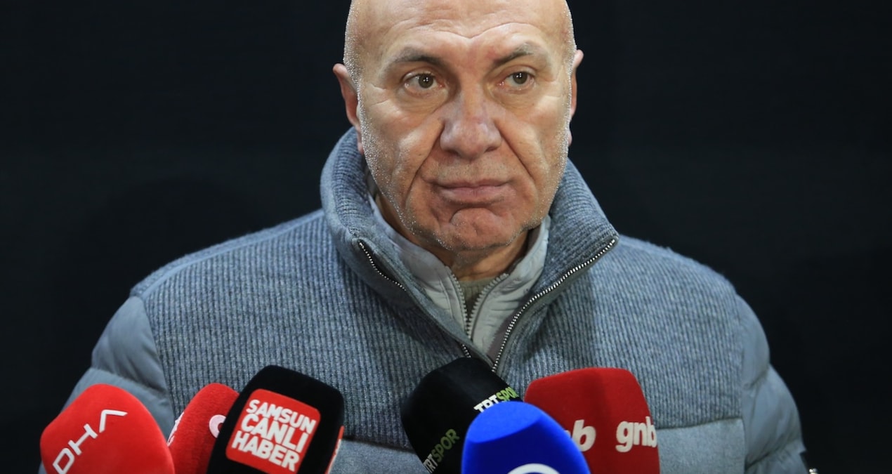 Kritik Açıklama: Yüksel Yıldırım açtı ağzını yumdu gözünü: Benim için Türkiye'de futbol bitmiştir - En Son Hab