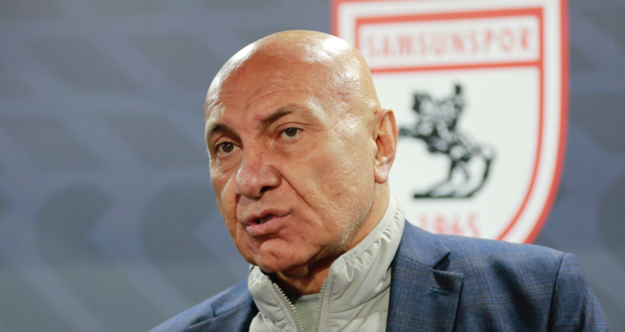 Kritik Açıklama: Yüksel Yıldırım Sözcü TV'ye konuştu! 'Fenerbahçe'nin yapamadığını Samsunspor yaptı' - Son Dak