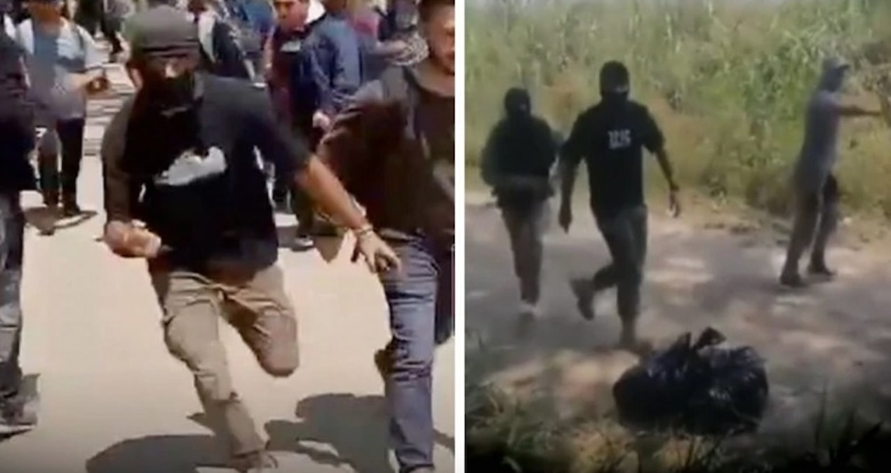 Son Gelişme: Yunan polisinin Türkiye sınırında yaptıkları insanlıktan utandırıyor! - Son Dakika