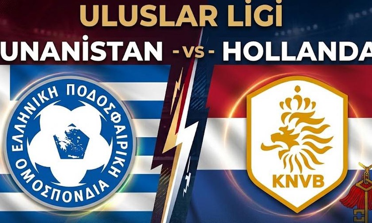 Yunanistan Hollanda maçı hangi kanalda, Uluslar Ligi Yunanistan Hollanda maçı nereden CANLI izlenir? | İşte Tü