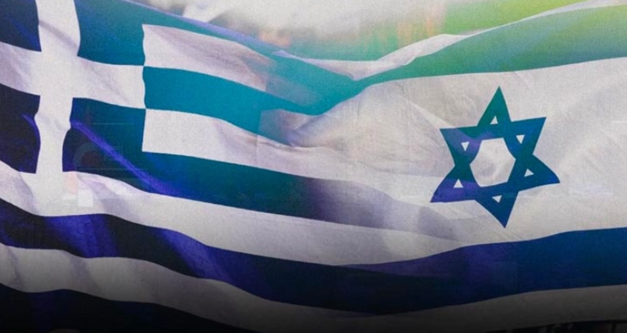 Secret military test from Greece and Israel in the Aegean: They hid it from everyone - Breaking News