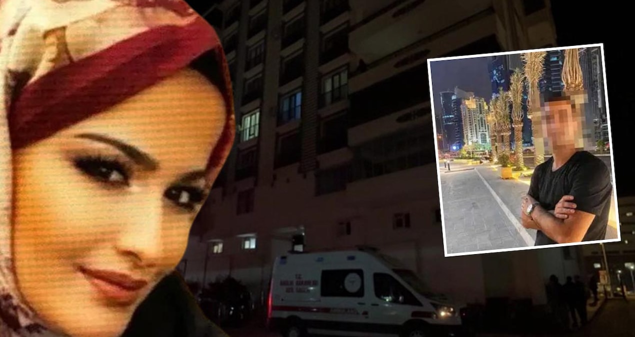 Ayrıntılar Netleşti: Yurt dışı görevinden dönen askeri personel 4 yaşındaki çocuğunun gözü önünde karısını kat
