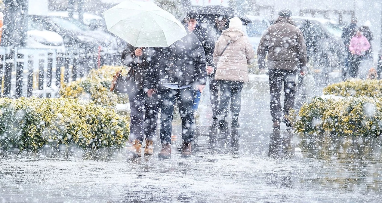 Kritik Açıklama: Yurt genelinde sağanak alarmı! Meteoroloji il il uyardı - Son Dakika
