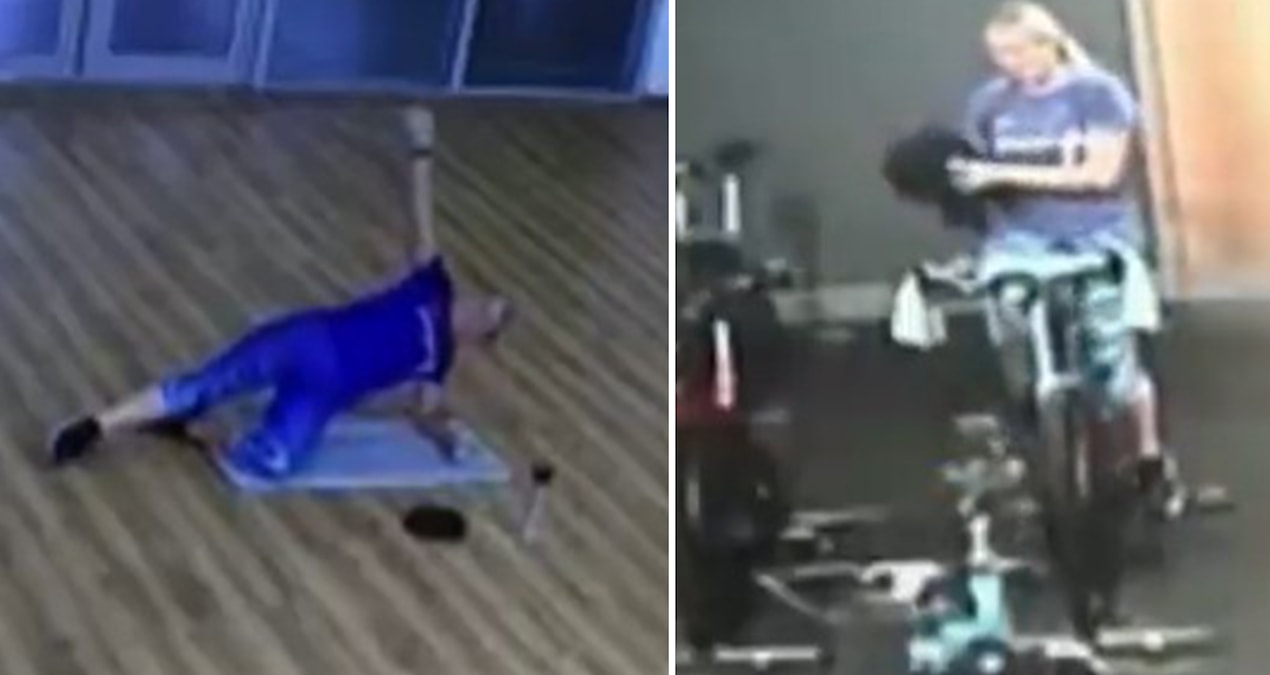‘Yürüyemiyorum’ diyerek devletten 1,5 milyon TL aldı, zumba yapıp koşu yarışına katıldığı gözler önüne serildi