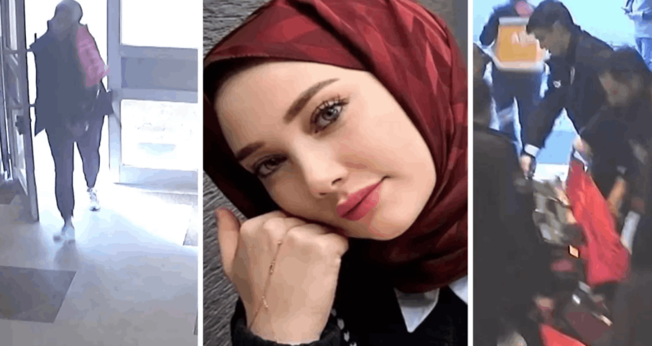 Ayrıntılar Netleşti: Yürüyerek girdi, ölüsü çıktı! O anlar kamerada... - Son Dakika ve Merak Edilenler