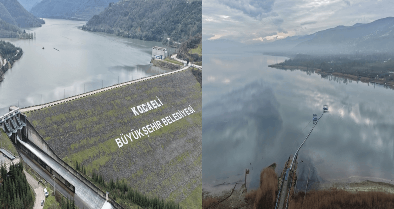 Ayrıntılar Netleşti: Yuvacık Barajı’ndan, Sapanca Gölü'ne 'can suyu' - En Son Haber - Son Dakika Bilgileri
