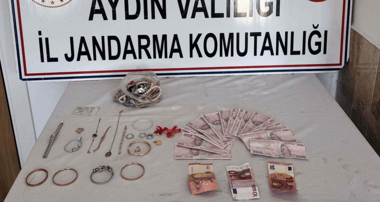 Ayrıntılar Netleşti: Yüz binlerce liralık hırsızlık yapan şüpheli yakalandı - Son Dakika ve Merak Edilenler