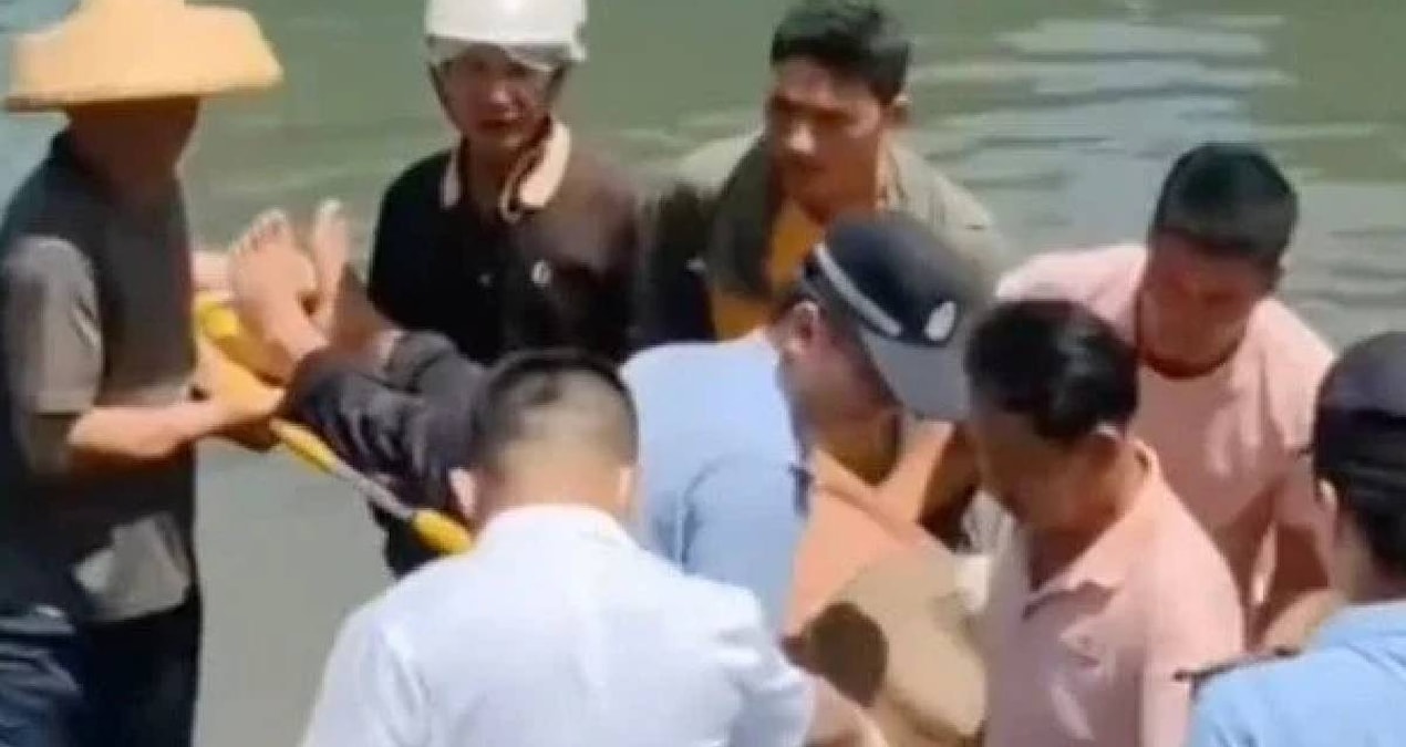 Kritik Açıklama: Yüzme bilmeyen turist 7 gün denizde sürüklendi: Bu sayede hayatta kaldı - En Son Haber
