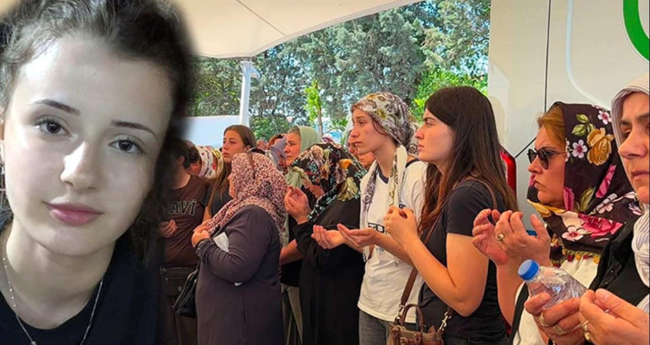 Kritik Açıklama: Yüzmek için girdiği denizden bir daha çıkamadı: 14 yaşındaki Nilsu, gözyaşlarıyla toprağa ver