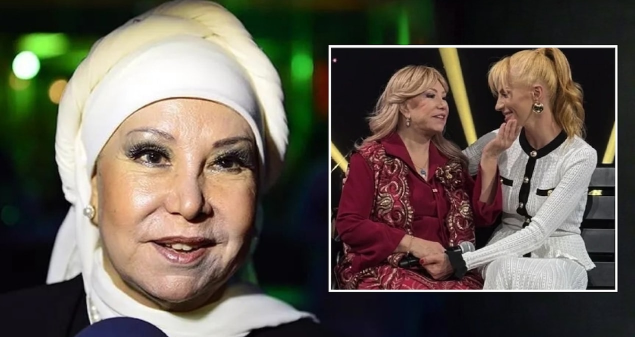 The last image of Bedia Akartürk, who had a face lift, was revealed - Last Minute