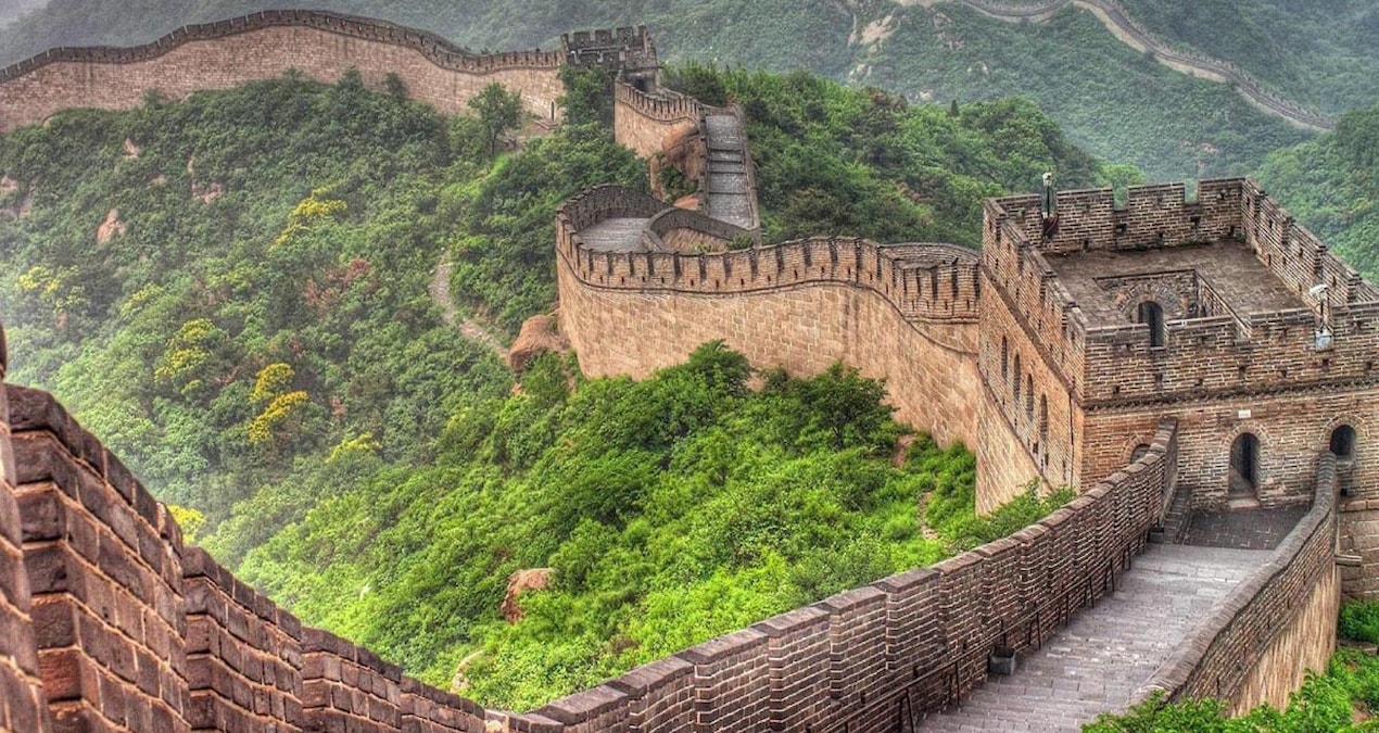 The secret of the Great Wall of China, which has been intact for centuries, has been revealed: It turns out that this is what keeps it standing - News