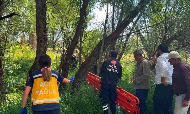 A person drowned when he entered the Zamantı River - News