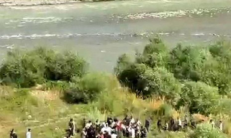The body of the person who fell into Zap Water was found - Last Minute