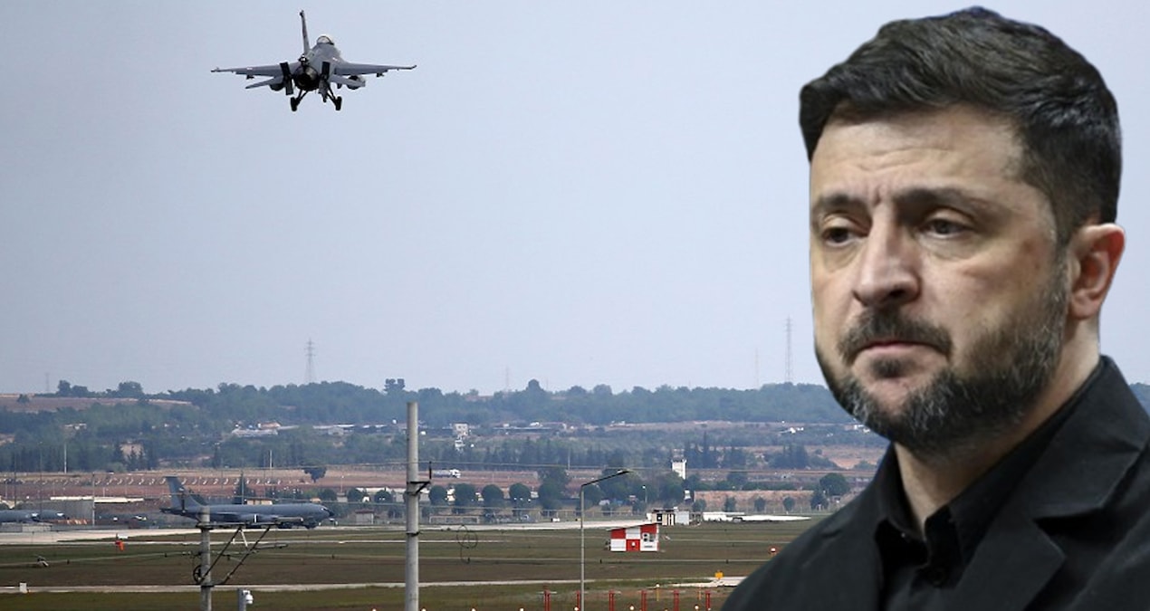 Kritik Açıklama: Zelenski’den çarpıcı iddia: İran İncirlik Üssü'nü inceledi - Son Dakika Haberleri ve Merak Ed