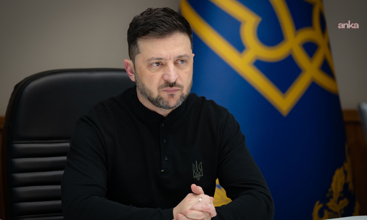 Son Gelişme: Zelenski: İran, Rusya'ya silah sağlayarak savaşa dahil oldu - Haberleri